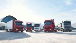  Portal del carrocero Mercedes‑Benz Trucks.